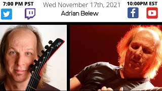 Adrian Belew