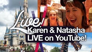 Friday LIVE with Karen Bee!