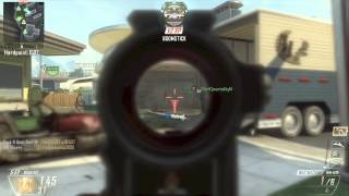 Full Game Play on Black Ops 2 on Xbox360 of Pack-N-Heat_Red