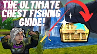 Wizard101| The ULTIMATE Chest Fishing Guide!