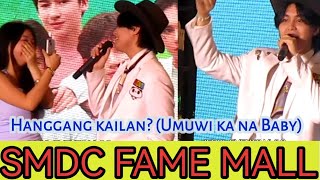 CLOUD 7 LUKAS SOLO PROD @ FAME MALL - HANGGANG KAILAN ( Umuwi ka na baby) Sept 14, 2024