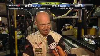 2014 Petit Le Mans Broadcast - Part 3