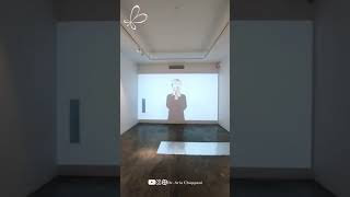 Shirin Art Gallery. Body Form Exhibition. گالری شیرین. نمایش فرم بدن