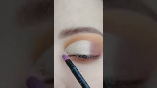 MAKEUP LOOK ☺ #sombrasdeojos  #makeuplooktutorial  #paratii  #shortclip  #youtubevideo