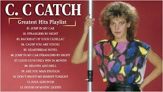 C. C Catch Greatest Hits Full Album - Best Songs Of C. C Catch