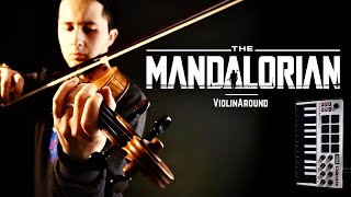 THE MANDALORIAN - Main Theme on VIOLIN