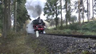 Schwäbische Waldbahn 2012