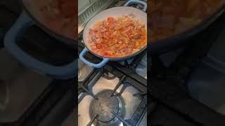 Making egg sauce