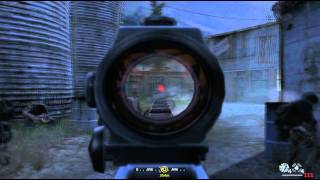 Old play through: Cod4 Modern Warfare #5