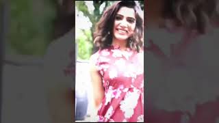 Samantha Hot Edits🔥| Rashmika Mandana Hot Sexy Status | Positive Sooth #Short