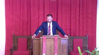 Revelation 7:9-17: The Elect in Heaven (Rev. Michael Grasso)