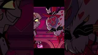 Пришла на работу к Энджелу #hazbinhotel #shorts #анимация