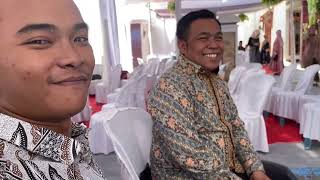 #vlog Brio Genk - Makan Bersama di Nikahan Member Brio Genk Singgih #wedding #brio