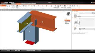 IDEA Connection: DLUBAL Import nach AISC