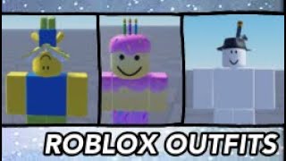 CHEAP, And CLASSIC Roblox Avatar Outfit Tricks! (Roblox)