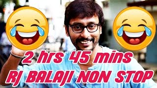 RJ Balaji Mega Non Stop Funny Speech | Best Hits 2016