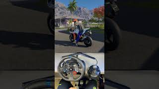 Ligando Minha KTM 1190 RC8 no The Crew Motorfest #shorts