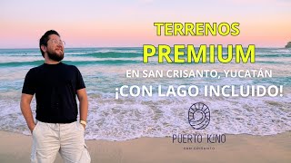 4 minutos del MAR!! San Crisanto, una joya en Yucatán 🌴🌊🏡