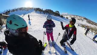 Another week at Perisher | ski season | week 5 | 2023