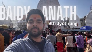 Mera 9th Jyotirling | Baidyanath Dham Deogarh | Basukinath Dham | ek tour aisa bhi EP 2 #vlog