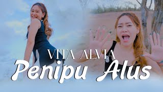 Penipu Alus - Vita Alvia (Official Music Video) Seng Nduwur Tutupan Seng Ngisor Dagangan