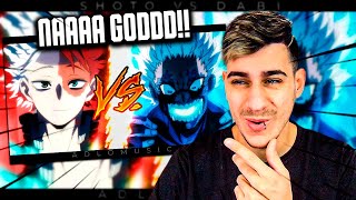 REACCIONANDO a SHOTO VS. DABI RAP | AdloMusic