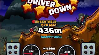 Hill climb racing 2 halloween event