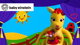 Sun, Clouds & Rainbows | New Classics | Baby Einstein | Learning Show for Toddlers | Kids Cartoons