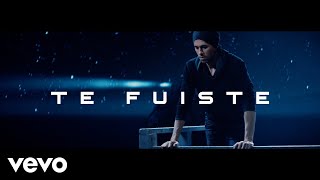 Enrique Iglesias Ft. Myke Towers - Te Fuiste