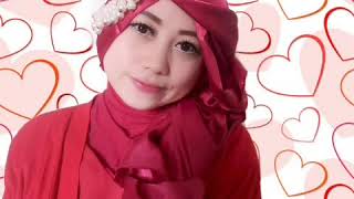 Tutorial Hijab Wedding / Tutorial Hijab Wisuda / Tutorial Hijab Pashmina Satin