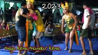 joget hot 2023 dharma suara mataram jaya mesuji raya OKI live sp5a tania makmur