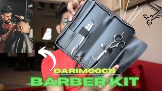 Dari Mooch barber kit review | best barber kit in pakistan