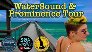 WATERSOUND & PROMINENCE COULDN'T BE MORE DIFFERENT:  S1Ep11