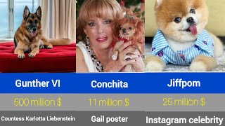 rich pets : Know the richest pets in the world