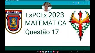 EsPCEx 2023 questão 17, Considere as cicunferências x2+y2-2x-4y+1=0 e x2+y2+4x-10y+13=0 a posição