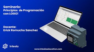 SEMINARIO PATRIO 02 - PRINCIPIOS DE PROGRAMACION LOGO!