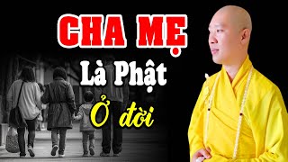 Mỗi Đêm Nghe Phật Dạy Thờ Cha Kính Mẹ, Còn Hơn Đi Tu, Cha Mẹ Cũng Là Vị Phật Ở Đời Nghe Kẻo Muộn