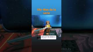 Obi-Wan Kenobi - LEGO