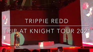 Trippie Redd: Trip At Knight Tour 2021 Live at The FPL Solar Amphitheater Miami