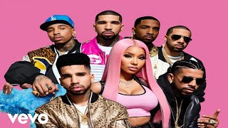 Tyga, Nicki Minaj ft. PopSmoke, Drake, Tion Wayne, Juicy J, TakeOff - Rebel Resonance (Music Video)