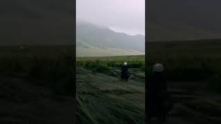 bukit Teletubbies yg istimewa