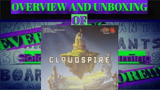 Cloudspire Overview and Unboxing