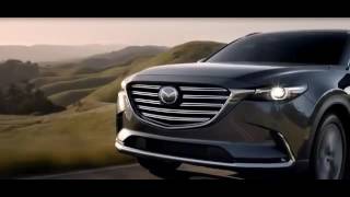 Crafted — Driving Matters™   2016 Mazda CX 9   Mazda USA