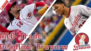 MLB Trade Deadline Predictions | Three Trades We'd Like To See