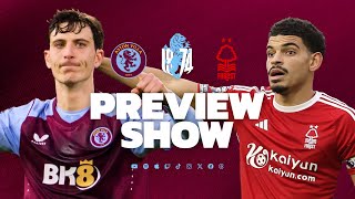 Match Preview of Aston Villa v Nottingham Forest