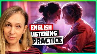 English Listening Practice | Your FINAL Moments In Life 💜 Ep 760