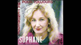 Sophane  - Pour toujours 1988 Euro Disco Sytnh pop