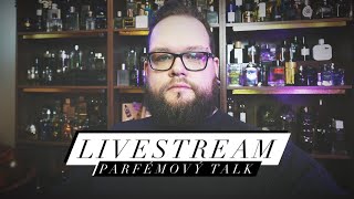 Parfémový talk