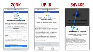 CARA UP ID AKUN FB YANG DIT4NGGUHKAN | Bara jr channel