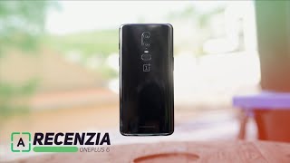 OnePlus 6: Recenzia | ANDRground 2.0